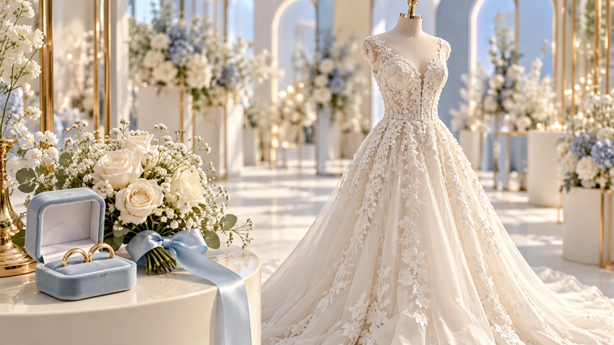 TuttoSposi Napoli 2026: la fiera del matrimonio alla Mostra d’Oltremare