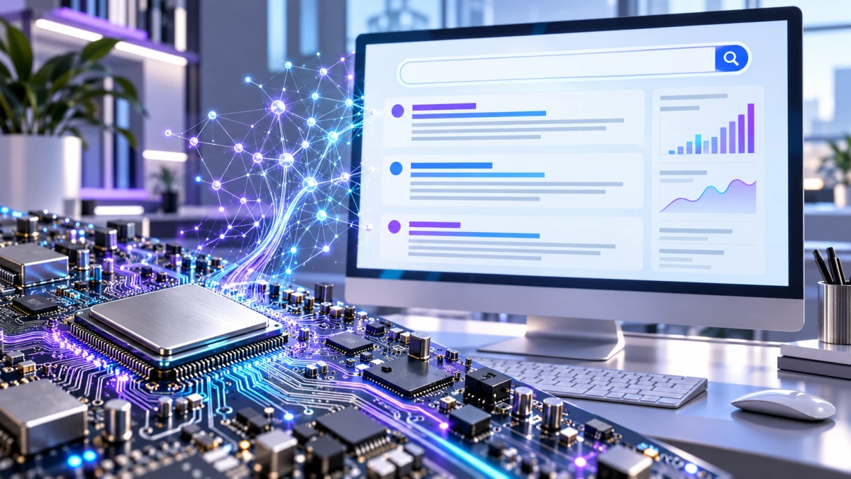 Search Tech 2026 a Bologna: due giorni dedicati a SEO e intelligenza artificiale