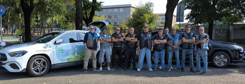 Taxi solidale, raccolta fondi per garantire viaggi dal Legnanese e dal Varesotto verso luoghi di cura per i malati e posti sicuri per le donne in difficoltà