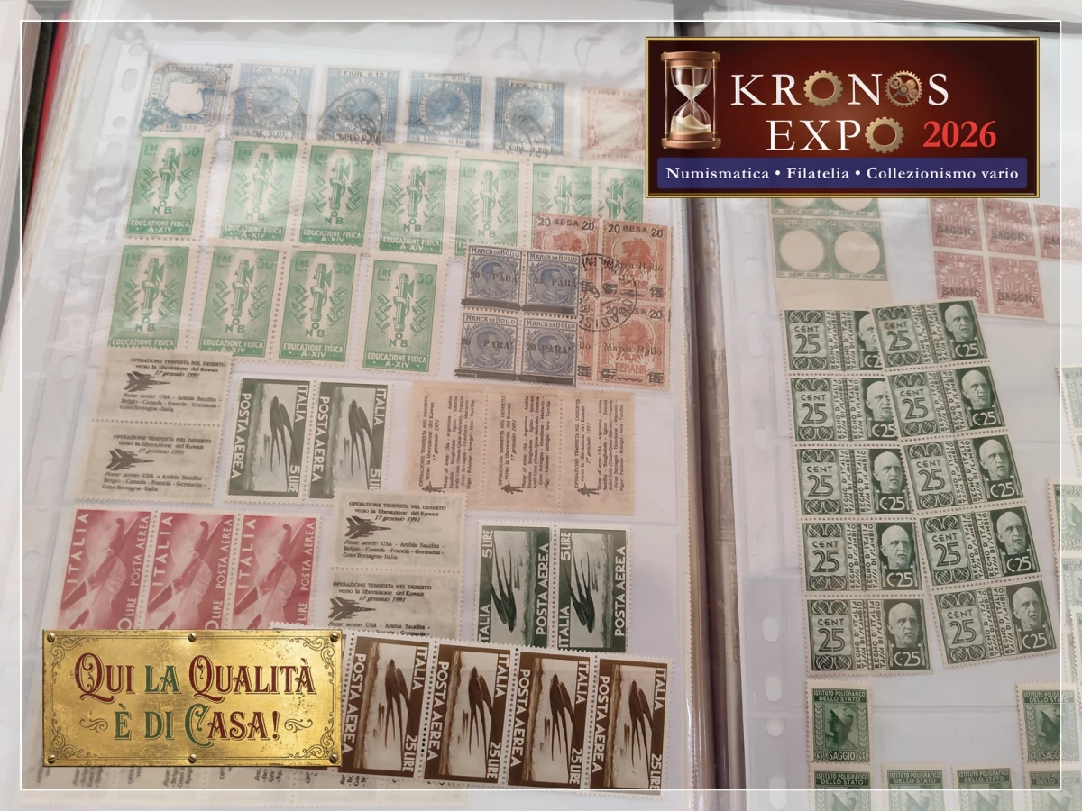 Kronos Expo 2026: L’arte di collezionare il tempo