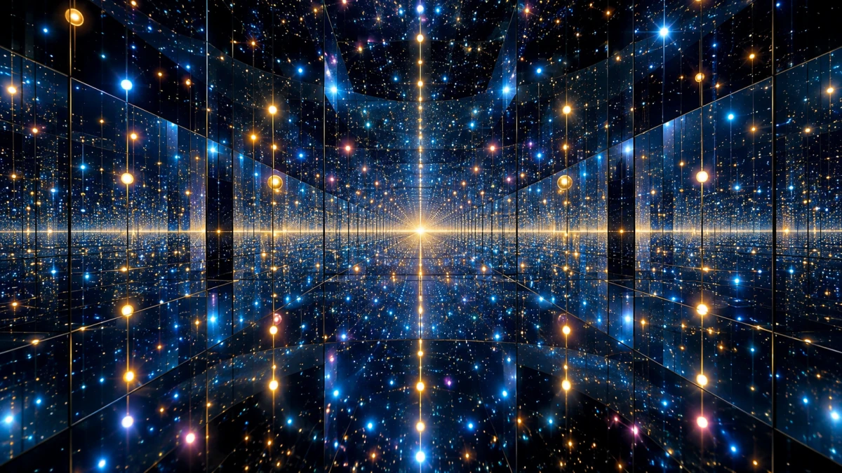 Yayoi Kusama a Torino: Infinity Mirrored Room alle OGR