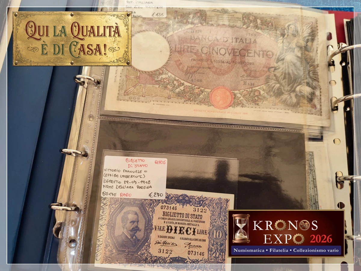 Kronos Expo 2026: L’arte di collezionare il tempo