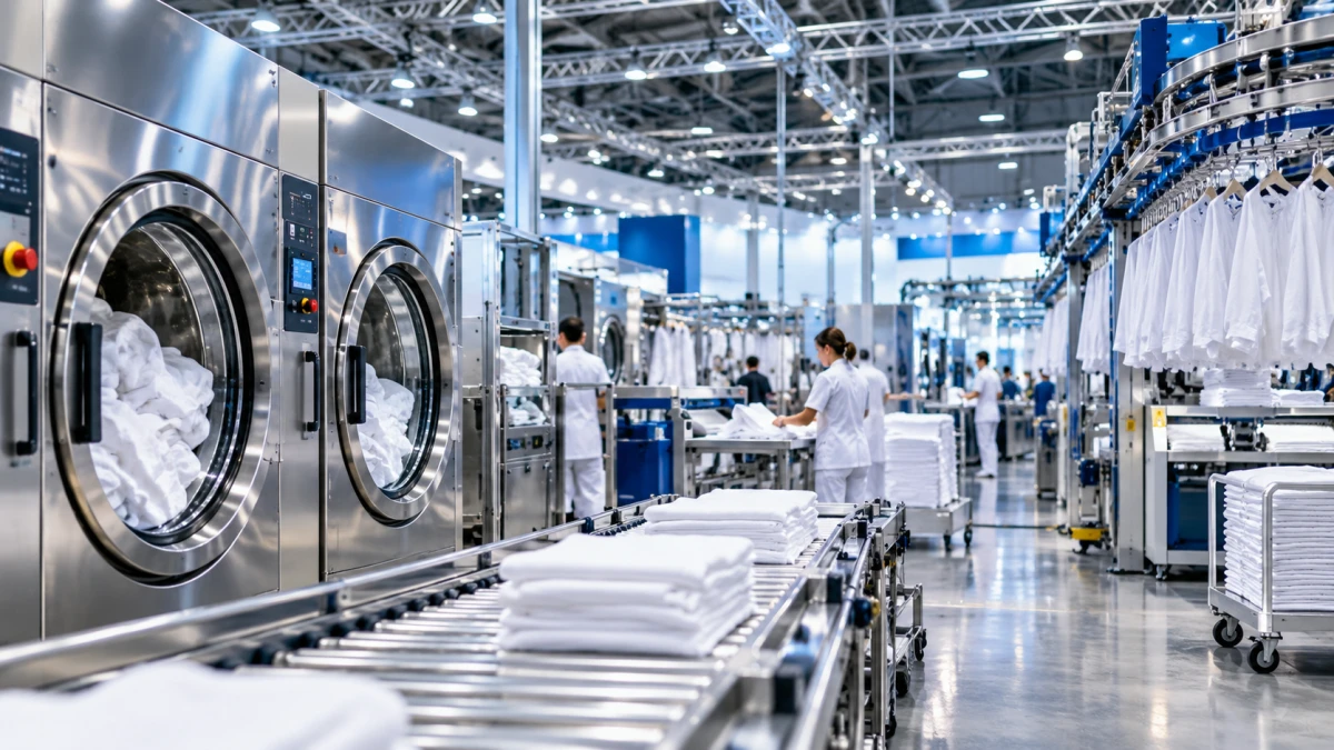 EXPODETERGO International 2026 a Milano