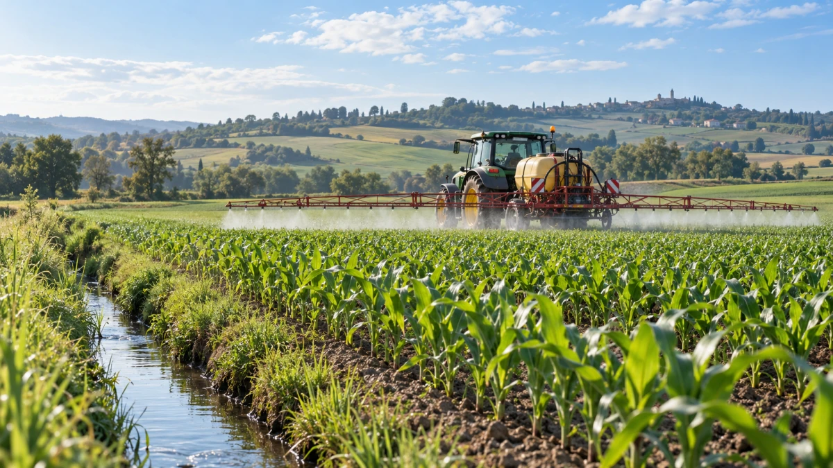 Oltre agli inquinanti perenni, ora l’UE potrebbe consentire anche pesticidi con licenza perenne