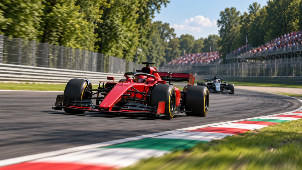 Formula 1, Gran Premio d’Italia 2027 a Monza