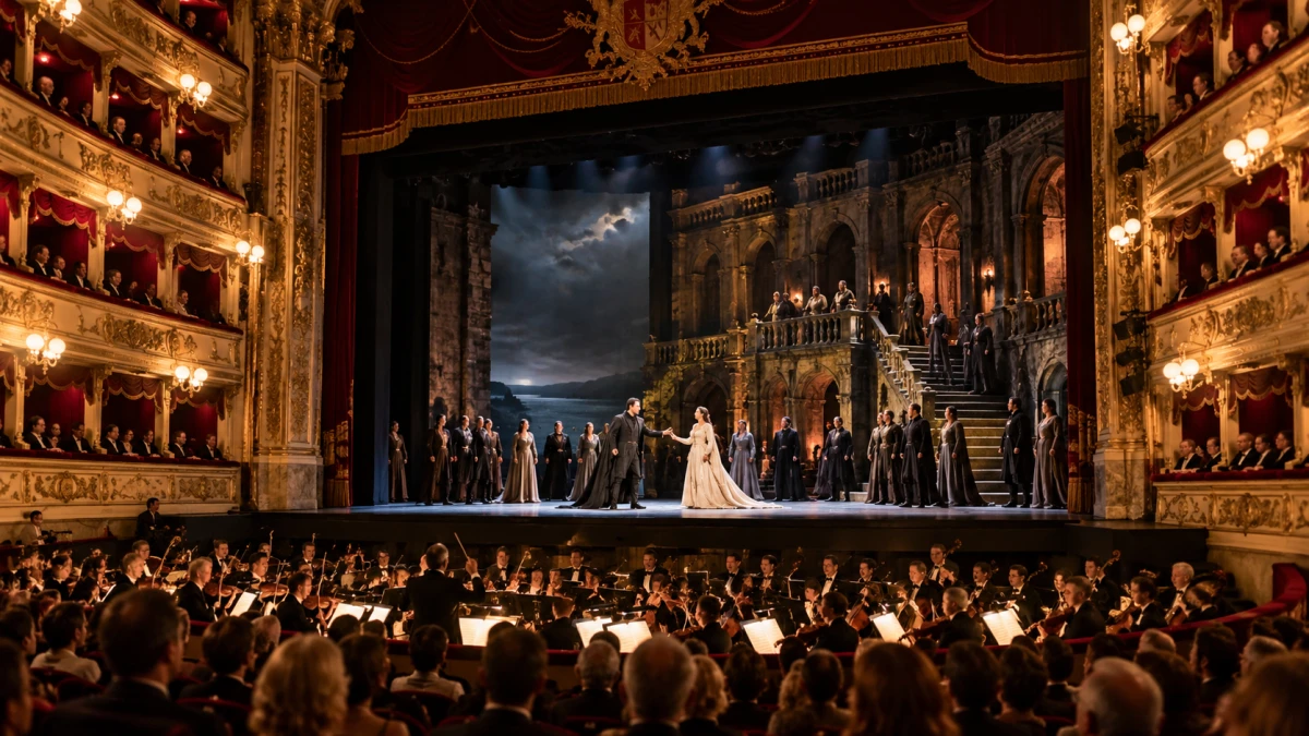 Prima della Scala 2026 con Otello di Giuseppe Verdi