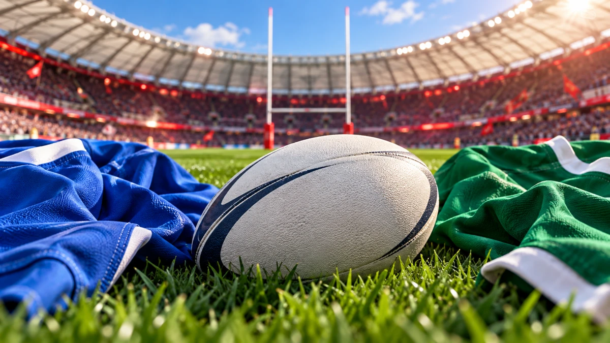 Italia–Irlanda, Sei Nazioni 2027: il grande rugby a Roma