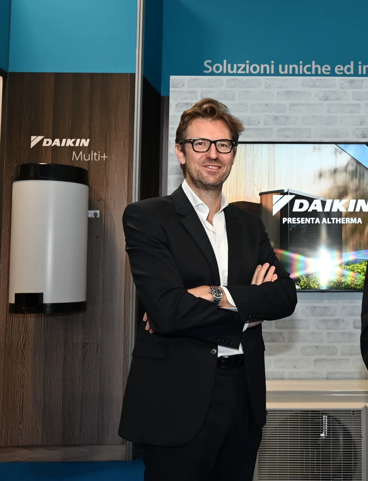 Daikin partecipa ad “Architettura Veritas” e rinnova il suo impegno al fianco degli architetti per progettare il comfort del futuro