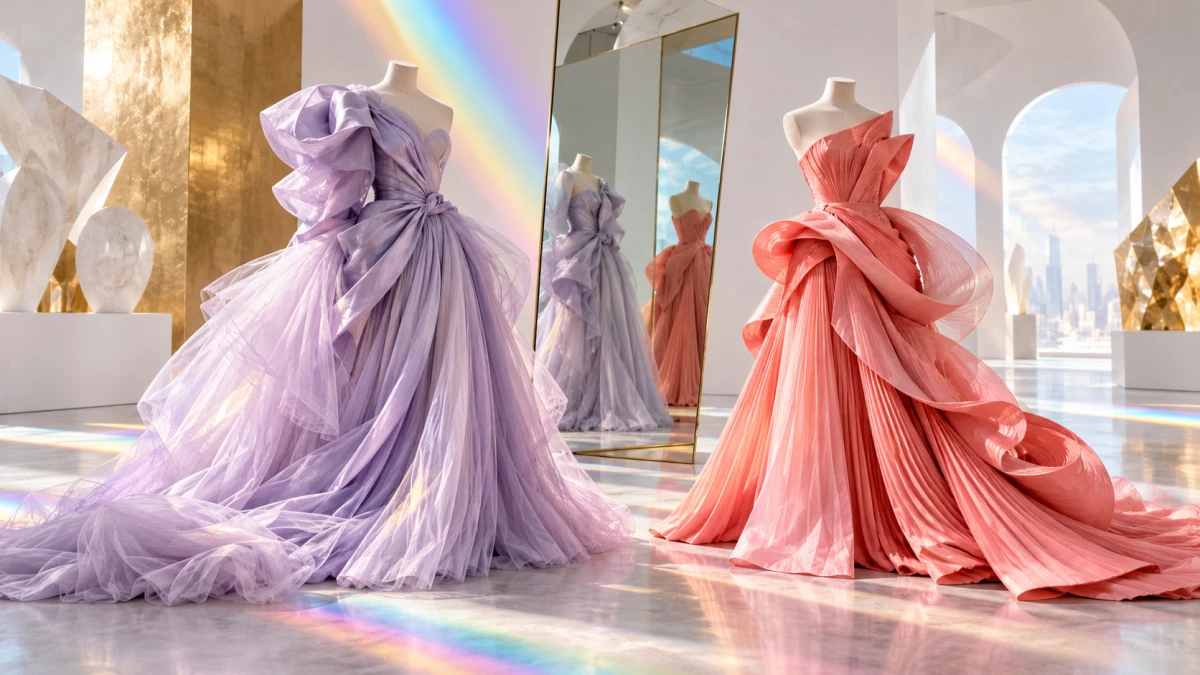 Viktor&Rolf. Spectrum: a Milano la moda diventa arte