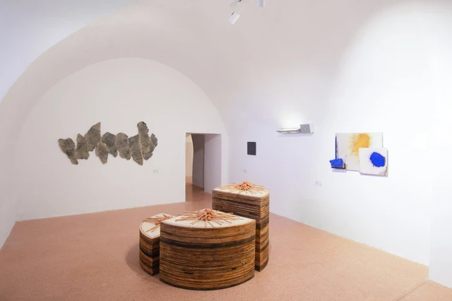 FONDAZIONE GARUZZO PRESENTA "UNA COLLEZIONE IMPERMANENTE",IL NUOVO ALLESTIMENTO ALLA CASTIGLIA