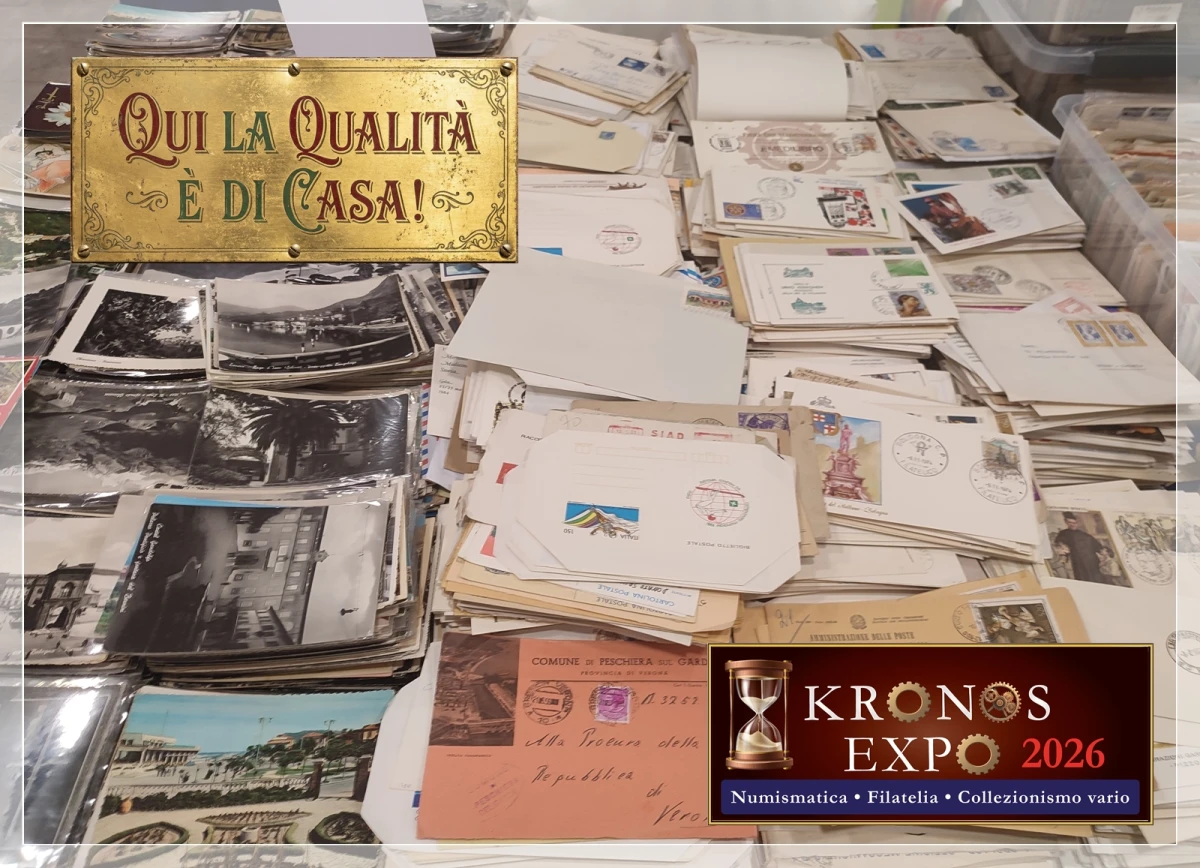 Kronos Expo 2026: L’arte di collezionare il tempo