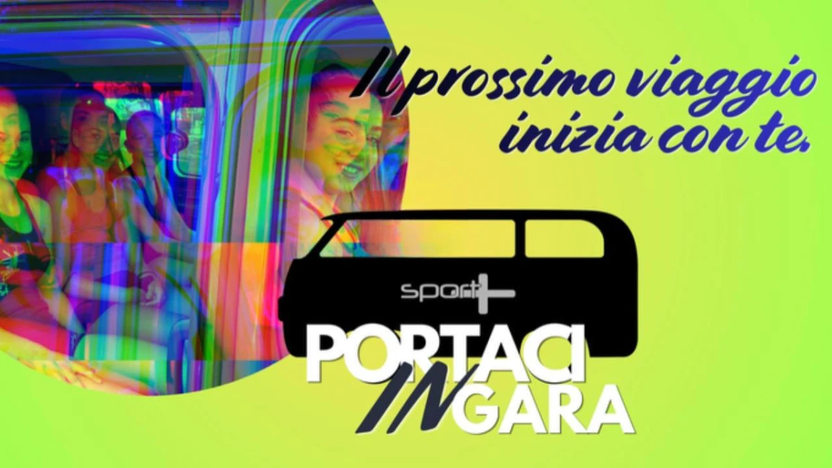 “Portaci in gara!”, Sport Più Ssd lancia una raccolta fondi per un pulmino per portare gli atleti in gara