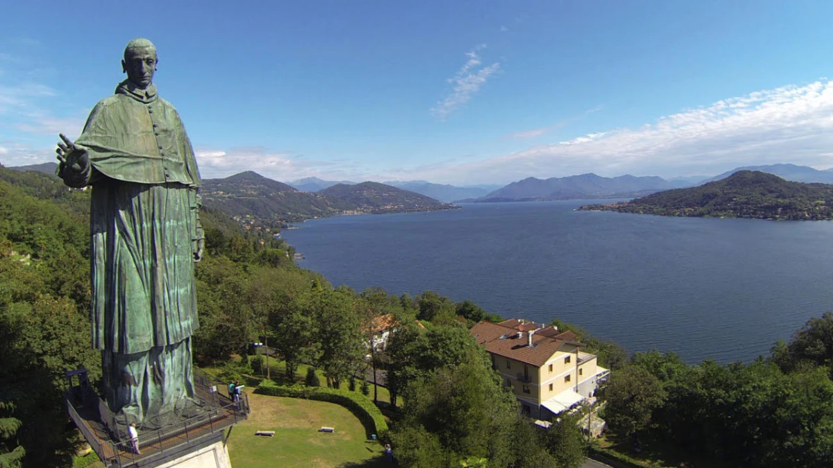 Arona: a Ottobre due appuntamenti per conoscere il San Carlone