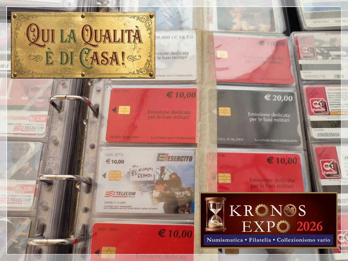 Kronos Expo 2026: L’arte di collezionare il tempo