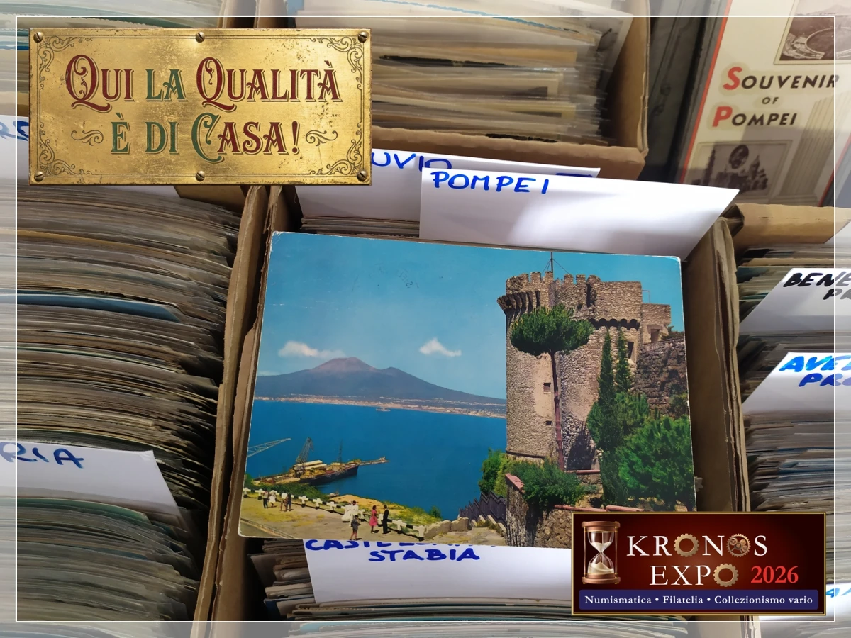 Kronos Expo 2026: L’arte di collezionare il tempo