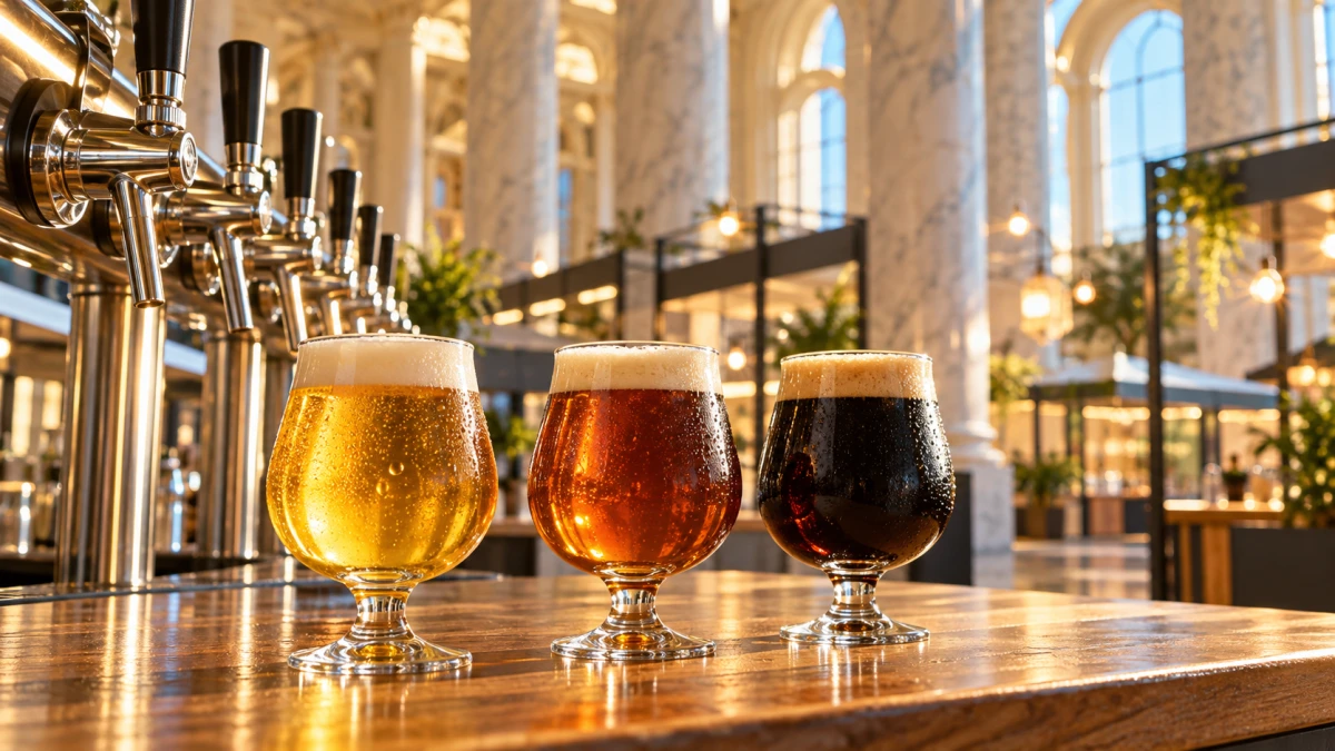 EurHop Roma Beer Festival 2026: birra artigianale all’EUR