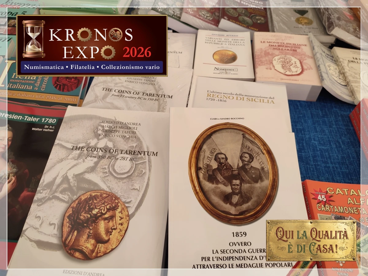 Kronos Expo 2026: L’arte di collezionare il tempo