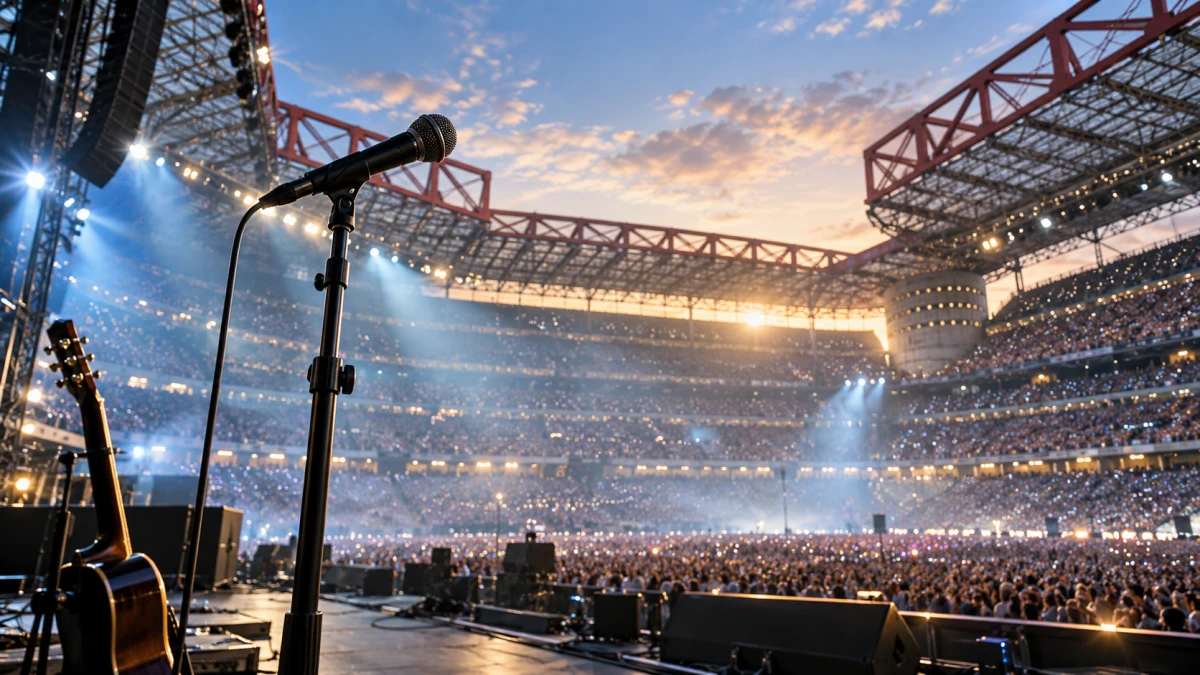 Pinguini Tattici Nucleari a Milano 2027: concerto a San Siro