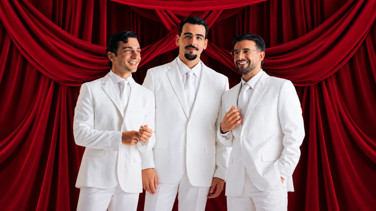 Il Volo – Christmas Nights: il Natale in concerto a Milano