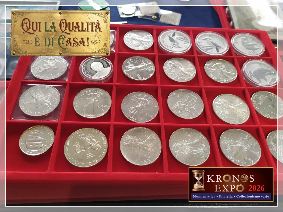 Kronos Expo 2026: L’arte di collezionare il tempo