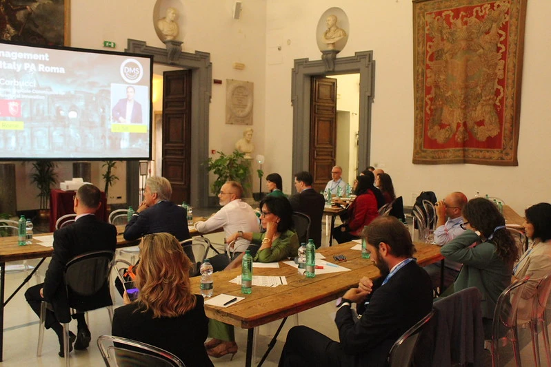 Il Data Management Summit si consolida in Italia con il doppio successo di Milano e Roma