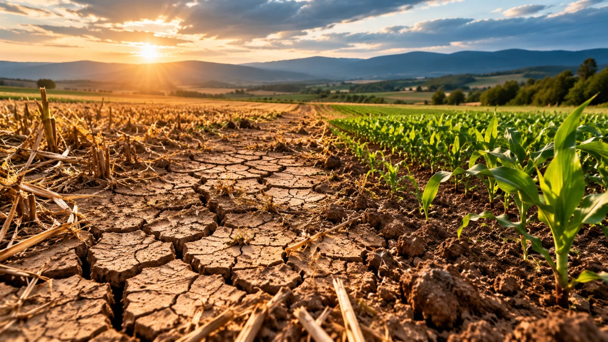 Allarme FAO alla COP17: il degrado del suolo peggiora per il ritardo nell’adozione di soluzioni già disponibili