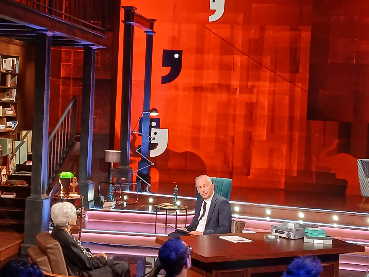 Giancarlo De Cataldo e Luca Mercalli a “L’elefante” Su RAI 3 e Raiplay, il nuovo programma di Peter Gomez