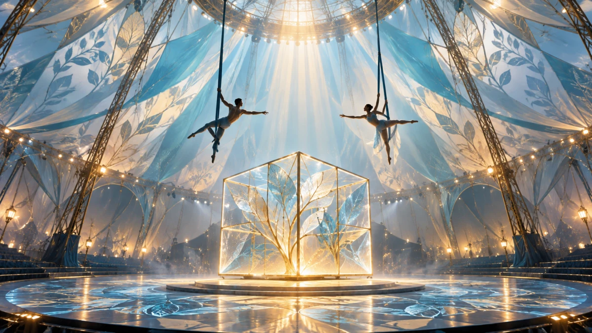 Cirque du Soleil ECHO a Milano 2027
