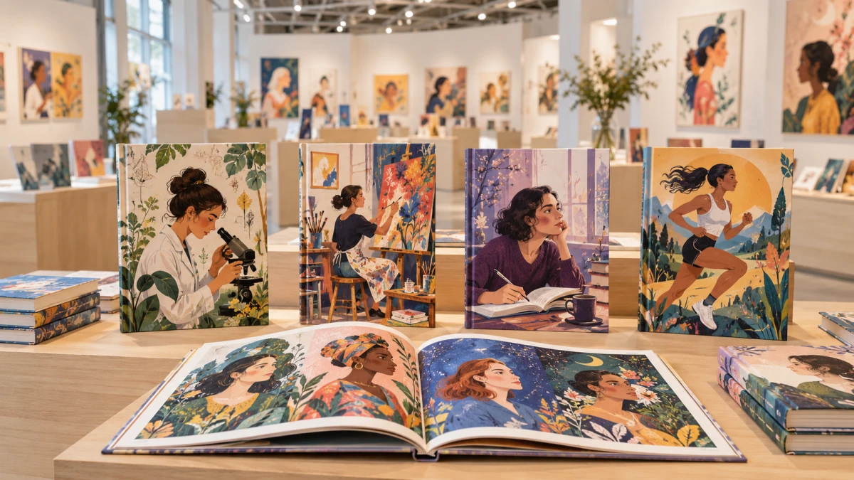 Fiera del Libro per Ragazzi: per l’8 marzo donne in mostra in 115 libri