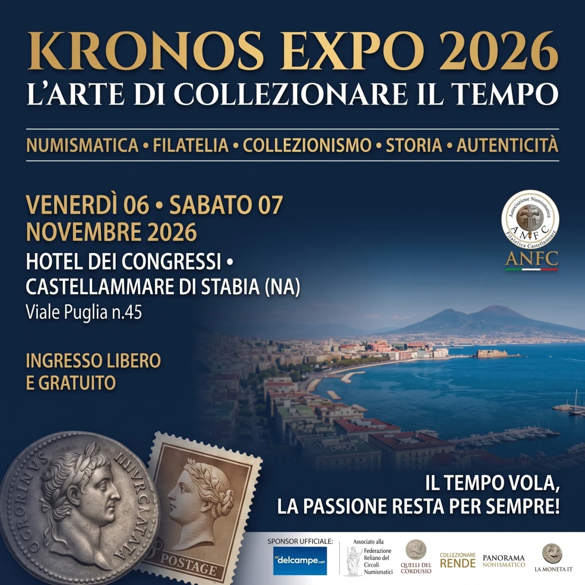 Kronos Expo 2026: L’arte di collezionare il tempo