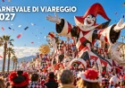 Carnevale di Viareggio 2027