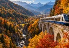 Treno del Foliage 2026: viaggio d’autunno tra Domodossola e Locarno