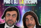 L’intelligenza artificiale sale sul palco  con Pino e gli Anticorpi