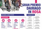 Primo Gran Premio Ciclismo Dairago in Rosa 11 ottobre: il debutto è internazionale, al via anche atlete da Francia e Svizzera 