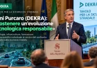 Tavolo per la Sicurezza Stradale, Toni Purcaro (DEKRA): sostenere un’evoluzione tecnologica responsabile