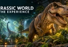 Jurassic World: The Experience a Milano, un viaggio tra i dinosauri