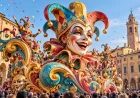 Carnevale di Cento 2027: carri, colori e spettacolo