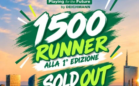 HERO BEAT RUN 2026: sold out all’Idroscalo di Milano con 1.500 partecipanti