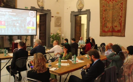 Il Data Management Summit si consolida in Italia con il doppio successo di Milano e Roma