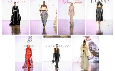 SETTE DESIGNER ALLA MILANO FASHION WEEK DALL’ASIA CENTRALE ALLA MODEST FASHION, DIALOGO FRA CULTURE E IDENTITÀ
