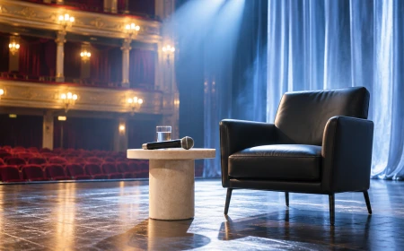 Fabrizio Corona a Taranto 2027: Falsissimo a Teatro al Teatro Orfeo