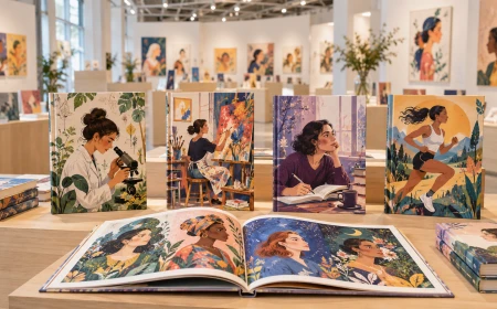 Fiera del Libro per Ragazzi: per l’8 marzo donne in mostra in 115 libri