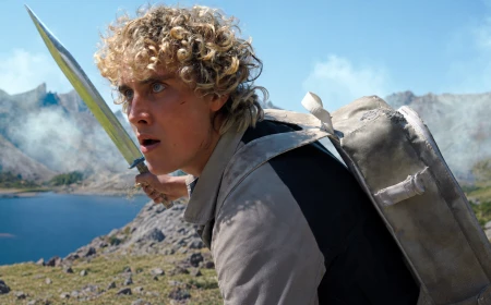 Hunger Games – L’alba sulla mietitura: prima di Katniss, la storia di Haymitch