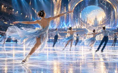 Holiday on Ice Milano 2027: Cinema of Dreams all’Unipol Dome