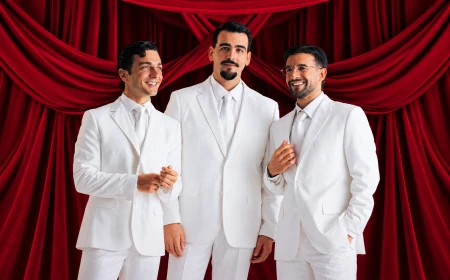 Il Volo – Christmas Nights: il Natale in concerto a Milano
