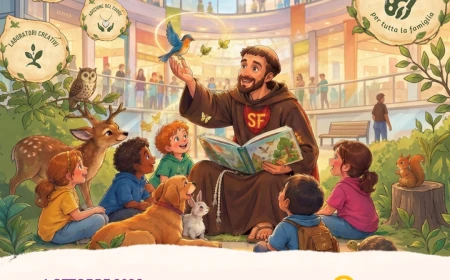 Giornata Mondiale degli animali. Arriva “Super Fra e la vera magia: Il Creato ci fa grandi”