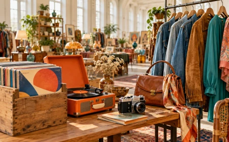 Vintage Market Bari 2026: la 14ª edizione tra stile e creatività