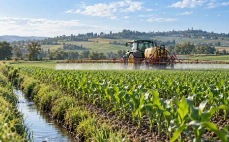 Oltre agli inquinanti perenni, ora l’UE potrebbe consentire anche pesticidi con licenza perenne