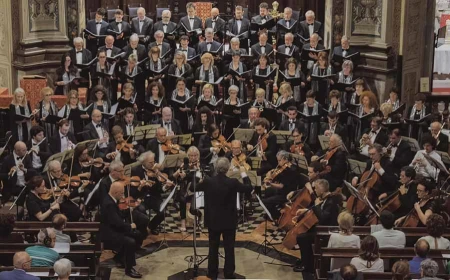 A Gorla Minore un viaggio concerto tra le musiche che hanno fatto grande il cinema con Amadeus venerdì 9 ottobre