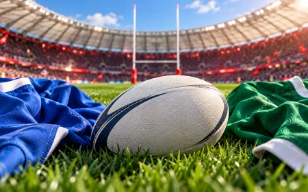 Italia–Irlanda, Sei Nazioni 2027: il grande rugby a Roma
